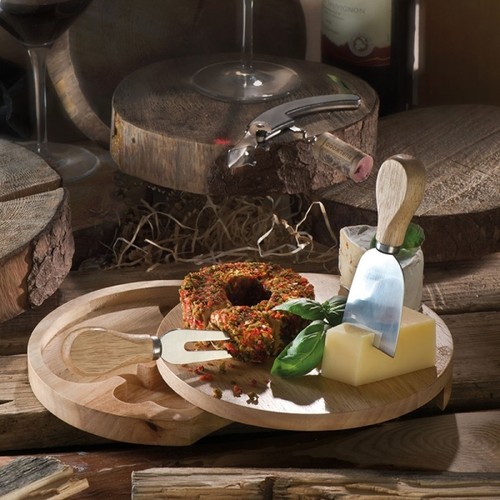 Cheese chopping board PESCIA