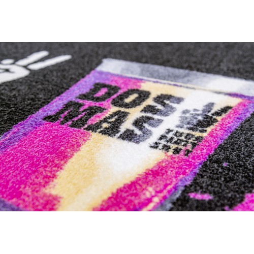 Tapis à logo express