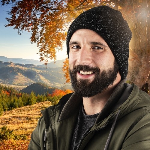 Kabriolet z osłoną szyi