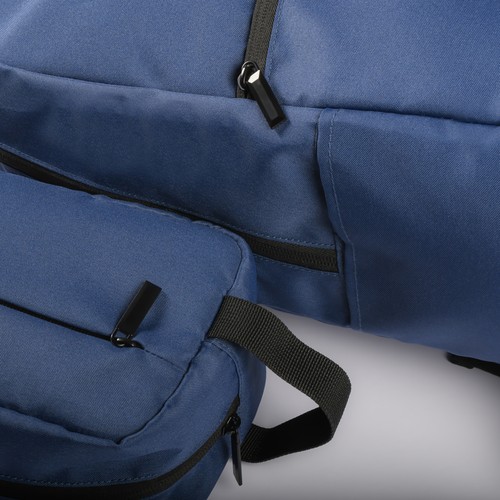 300D RPET BEAUTY CASE