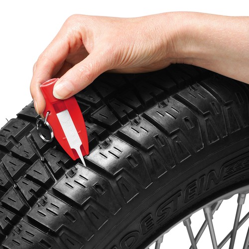 Controleur de pneu avec dévisse valve et scala