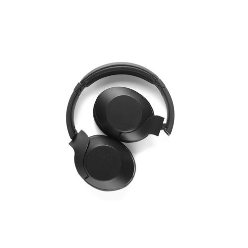 HENDRIX. Foldable wireless headphones with 20h of battery life in recycled ABS (100% rABS)
