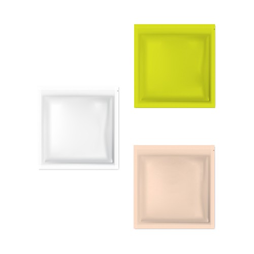 sugar sachet 4gr Melissa