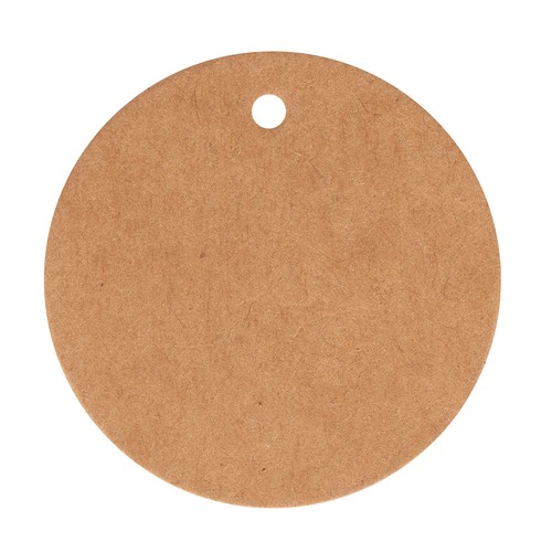 ETIQUETTES KRAFT PACK 100