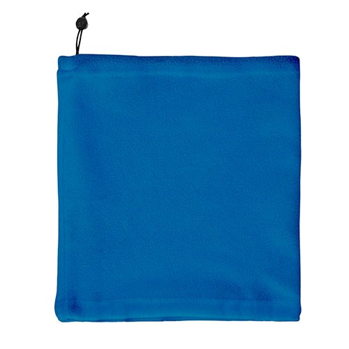 Fleece neck warmer Bismuto