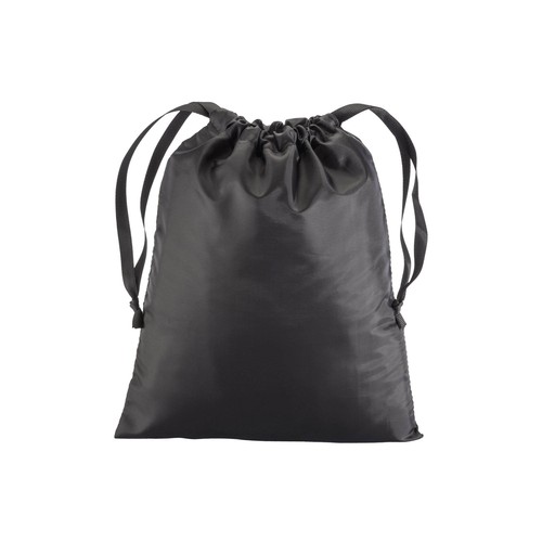 210T R-pet gift bag , with drawstring closure , 25x30 cm