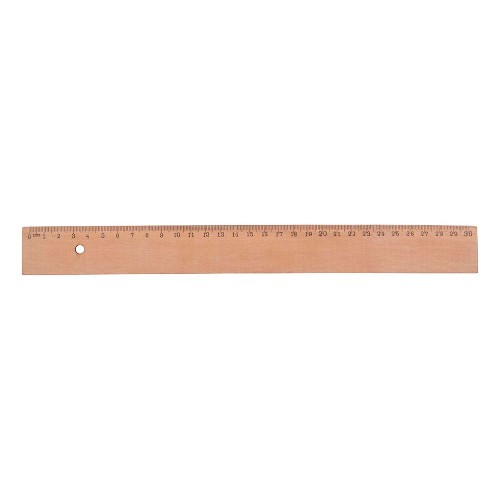 30 cm ruler Word