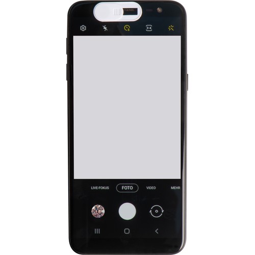 Mobile phone webcam cover