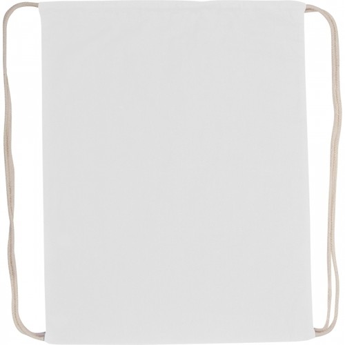 Cotton gym bag BUDAPEST