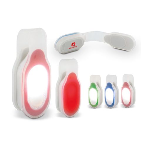 Lámpara magnética multiusos para iluminar y señalizar