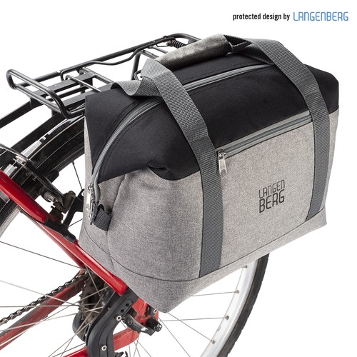 bolsa isotérmica para bicicleta
