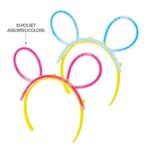 Neon headband Ashlesha