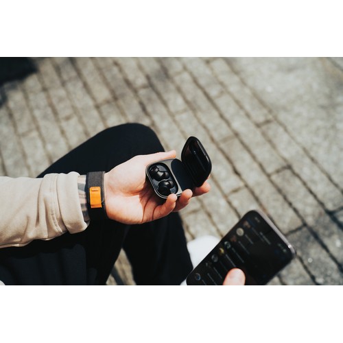 Auriculares inalámbricos Lakewood reciclados RCS