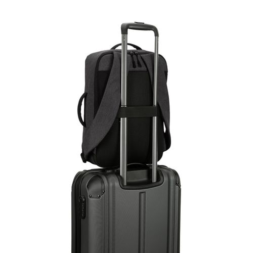 NIAMEY. 15. 6" en polyester recyclé haute densité 300D