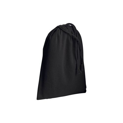 120 g/m2 cotton drawstring bag, 15 x 20 cm