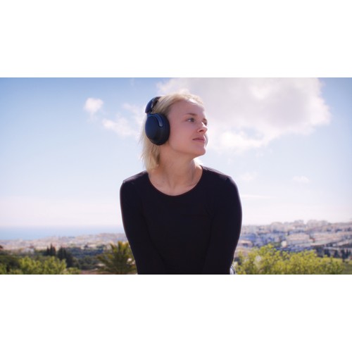 Casque ANC en plastique recyclé RCS Soundpro