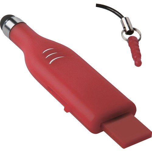 4GB PLASTIC USB FLASH MEMORY