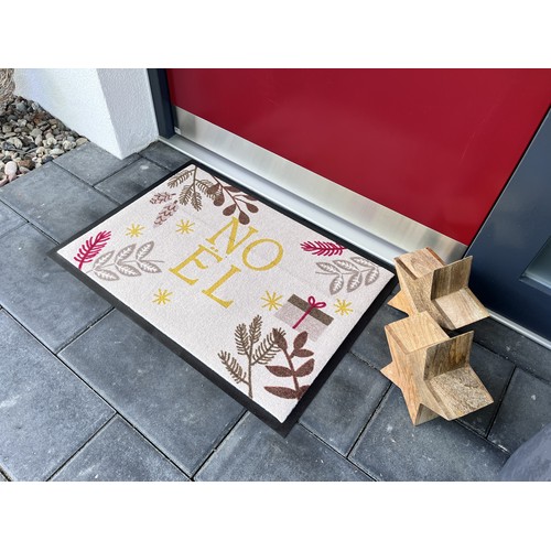 Doormat Christmas and Winter