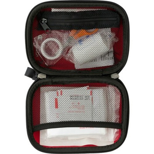 First aid kit in pouch, 16 pcs