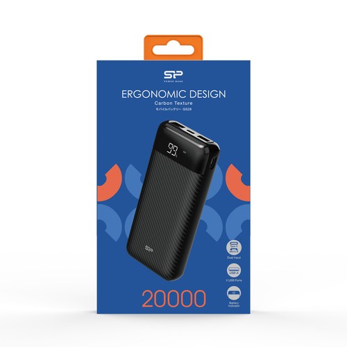 20 000 mAh