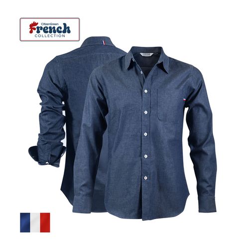 Denim shirt LACHEM