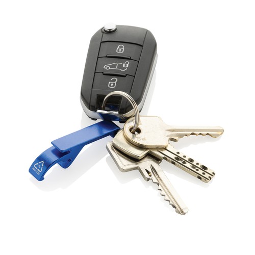 Abrelatas y botellas de aluminio reciclado RCS