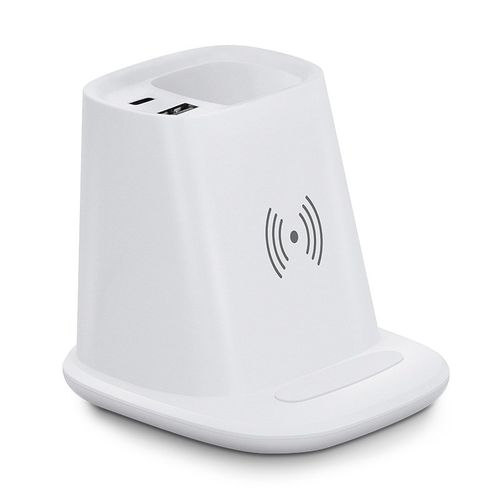 CHARGEUR INDUCTION OU CABLE POT A CRAYONS