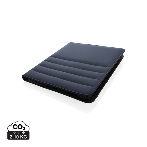 Conférencier A4 zippé Impact en rPET AWARE™