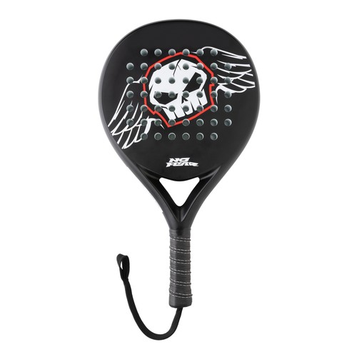 Pala Padel de fibra No Fear