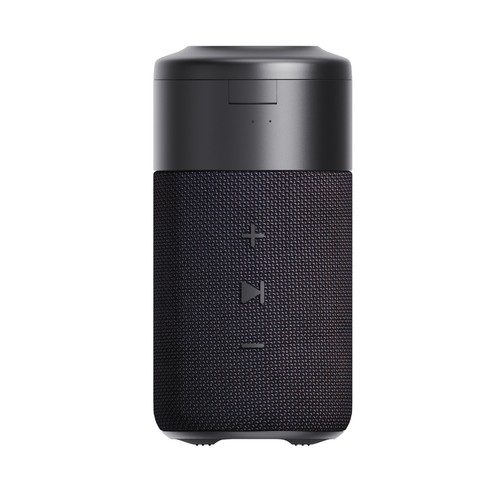 Enceinte 10W avec chargeur en rPET RCS Urban Vitamin Anaheim