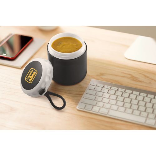 SAMOURA. 380 mL PP dubbelwandige thermische container