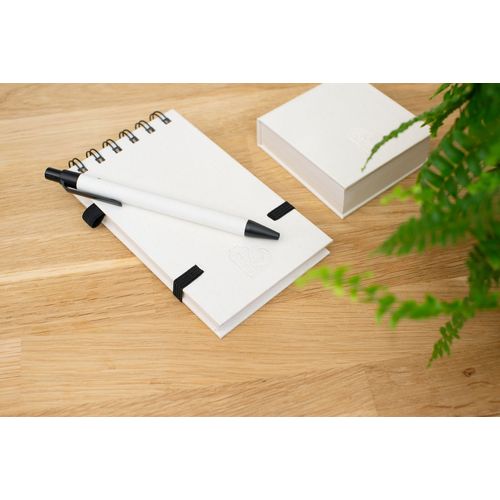 Gerecycled melkpak notitieboekje Martha