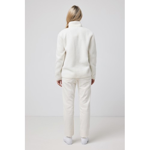 Chaqueta Diran polar poliéster reciclado IQONIQ