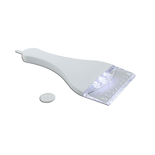 Ice scraper with token Gorno