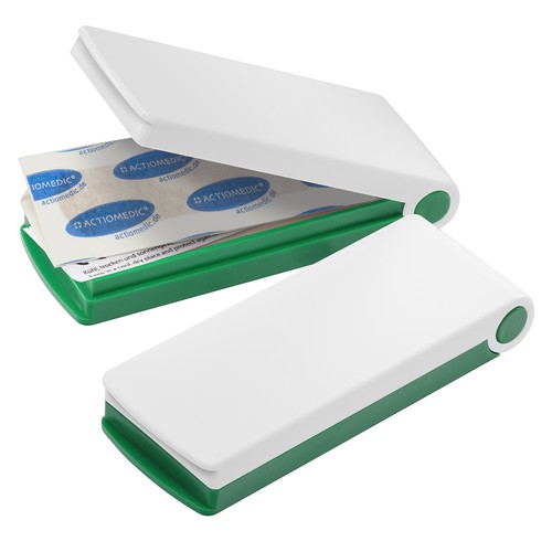 Boîte à pansements