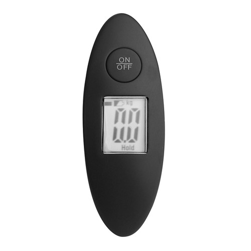 BALANZA DIGITAL PARA EQUIPAJE EN PLÁSTICO