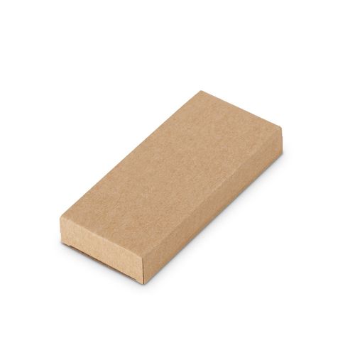 LANGE. Uchwyt na smartfon z szybką ładowarką bezprzewodową 15 W z bambusa