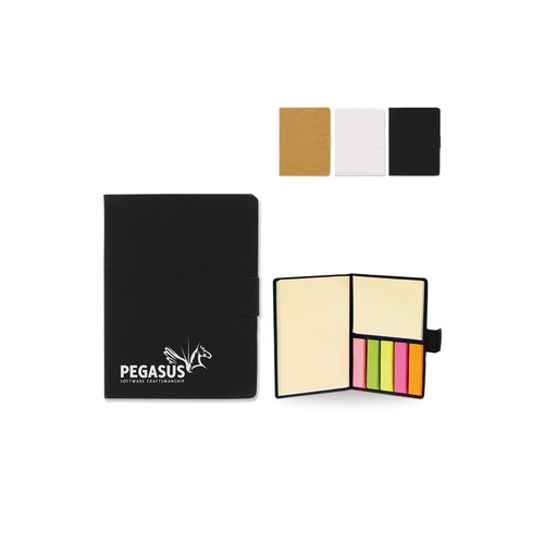 Notes karteczkami samoprzylepnymi