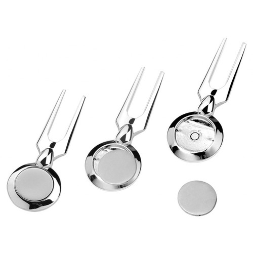 DIVOT TOOL GOLF SHINY d=20 mm NO BOX