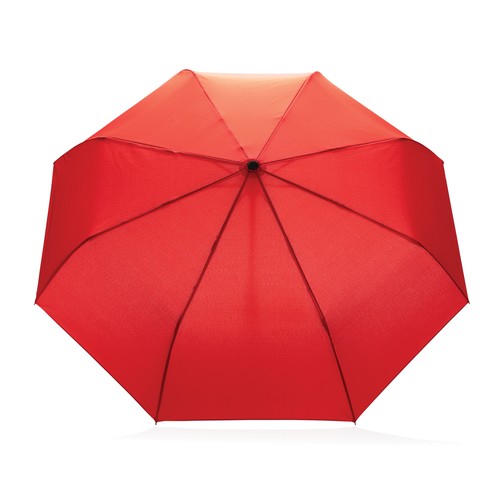 21" Impact AWARE™ RPET 190T auto open/dicht paraplu