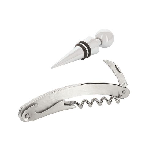 doos met wijnaccessoires