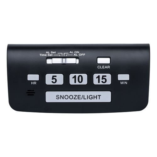 Meetingtimer met wekker REEVES-FLY