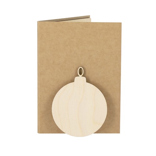 Christmas Card Decoration Astrox