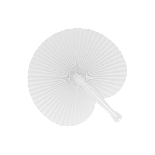 Mini opvouwbare handwaaier