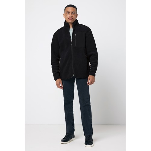 Chaqueta Diran polar poliéster reciclado IQONIQ