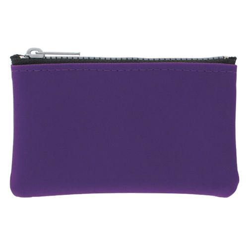 BOURSE FERMETURE ECLAIR - PVC