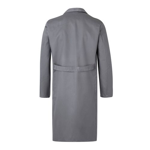 VL DANU. Keper blouse (175g/m²), van katoen (35%) en polyester (65%)