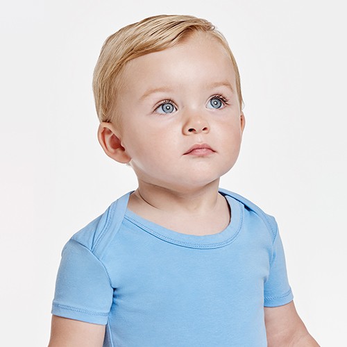 Body bébé manche courte HONEY