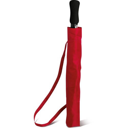 27” FOLDABLE GOLF UMBRELLA IN 190T PONGEE