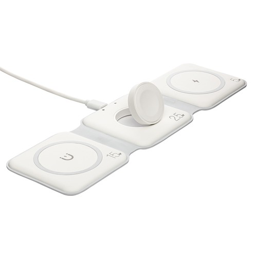 3-en-1 Chargeur sans fil rapide REEVES-PORTANOVA